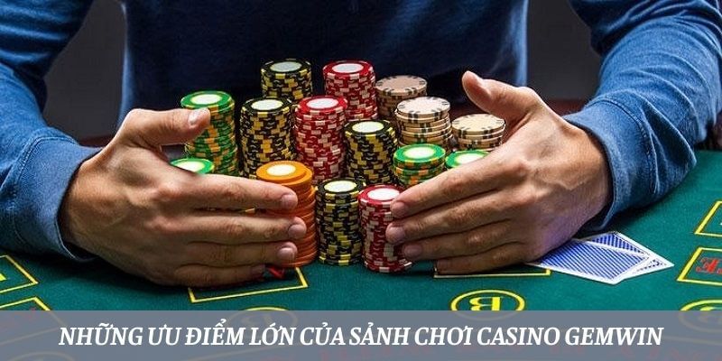 Chơi Casino GEMWIN cực chất tại sảnh Dream Gaming