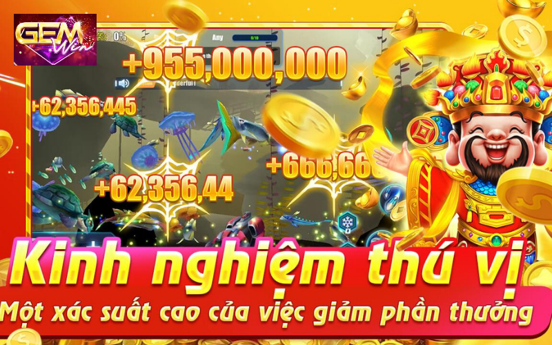 Bắn cá đổi thưởng