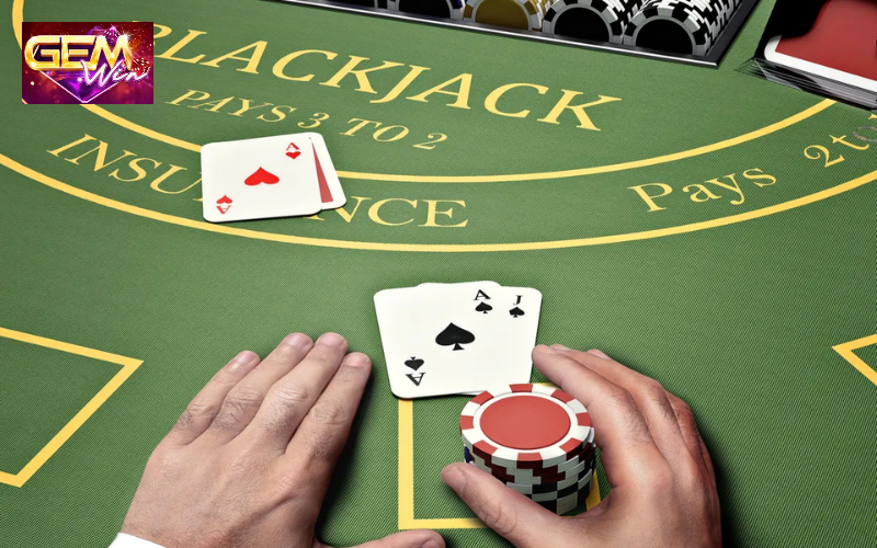 Cách chơi bài blackjack