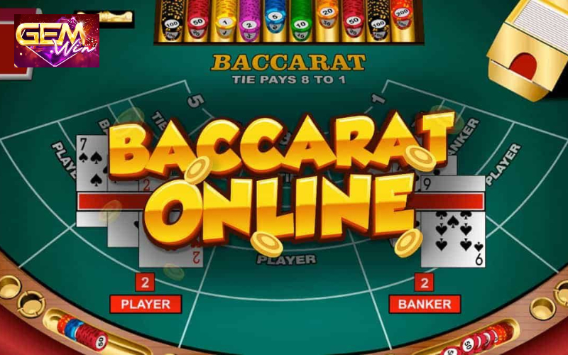 Chơi baccarat