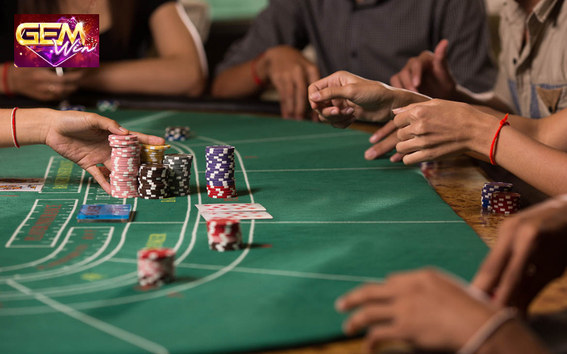 Quy tắc cá cược casino