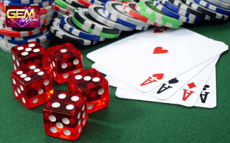 Quy tắc cá cược casino