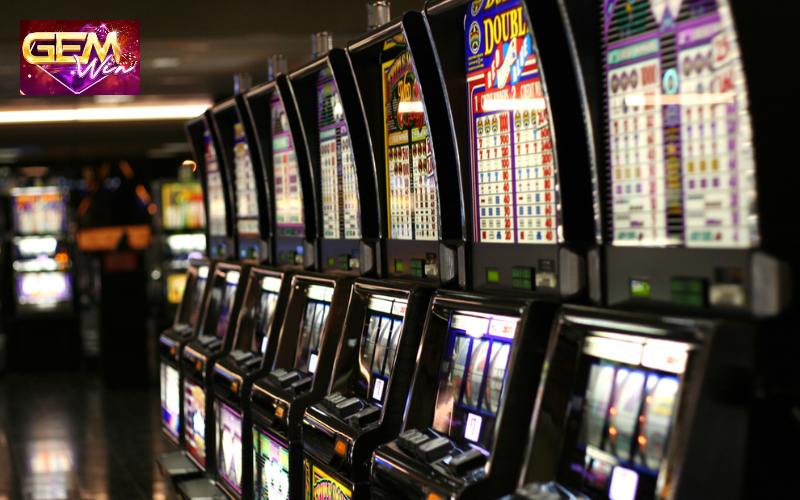 Slot máy casino