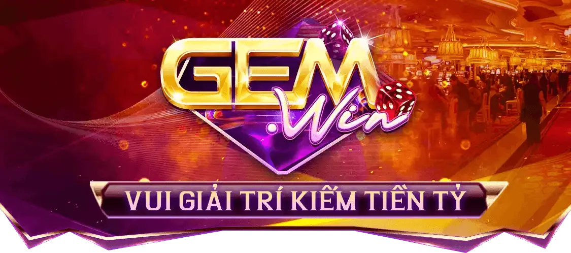 Gemwin - Game bài vui giải trí kiếm tiền tỷ